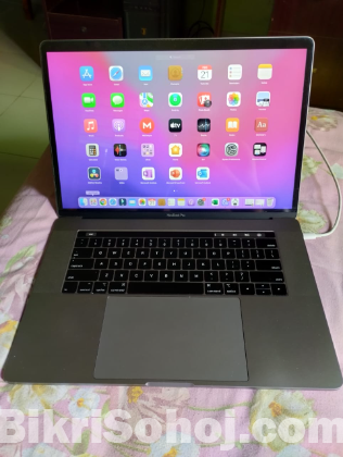 Macbook pro 2019 15